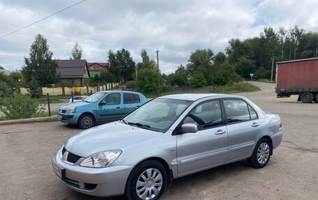 Mitsubishi Lancer IX, 2007 год, 560 000 рублей, 3 фотография