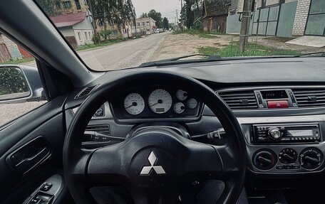 Mitsubishi Lancer IX, 2007 год, 560 000 рублей, 13 фотография