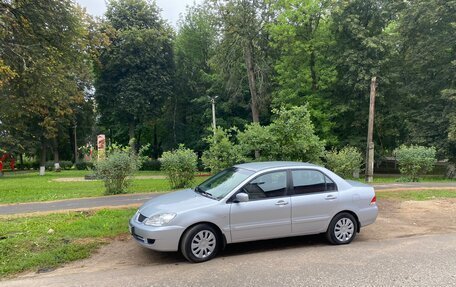 Mitsubishi Lancer IX, 2007 год, 560 000 рублей, 12 фотография