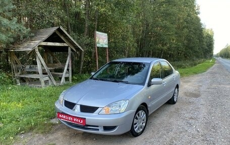 Mitsubishi Lancer IX, 2007 год, 560 000 рублей, 4 фотография