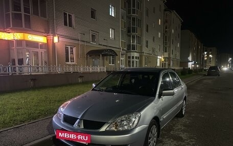 Mitsubishi Lancer IX, 2007 год, 560 000 рублей, 6 фотография