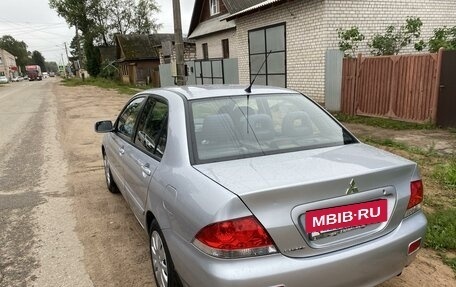 Mitsubishi Lancer IX, 2007 год, 560 000 рублей, 11 фотография