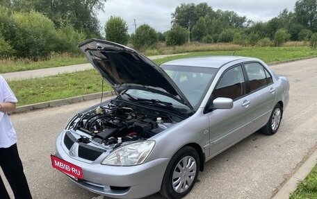 Mitsubishi Lancer IX, 2007 год, 560 000 рублей, 9 фотография