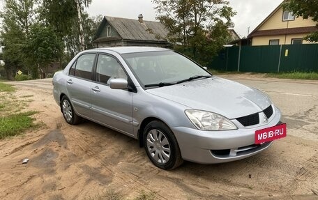 Mitsubishi Lancer IX, 2007 год, 560 000 рублей, 8 фотография