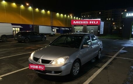 Mitsubishi Lancer IX, 2007 год, 560 000 рублей, 5 фотография