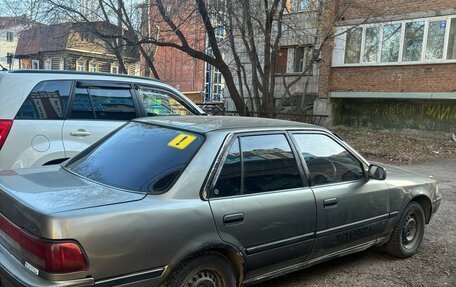 Toyota Corona VIII (T170), 1990 год, 255 000 рублей, 4 фотография