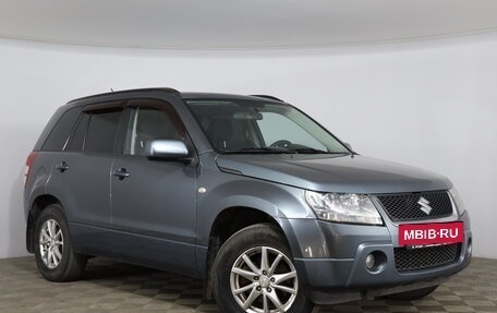 Suzuki Grand Vitara, 2008 год, 869 000 рублей, 3 фотография