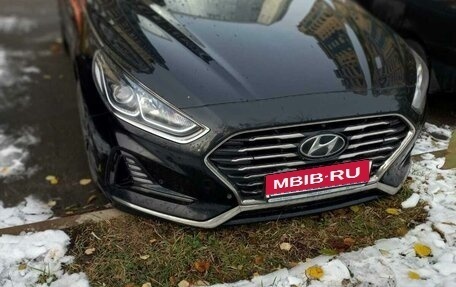 Hyundai Sonata VII, 2019 год, 2 000 000 рублей, 2 фотография