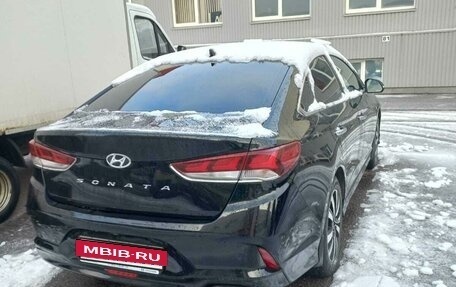 Hyundai Sonata VII, 2019 год, 2 000 000 рублей, 6 фотография