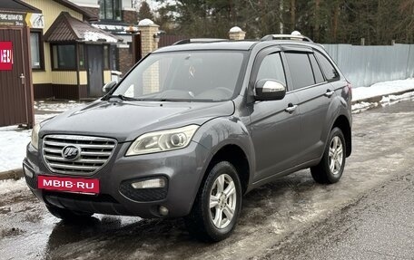 Lifan X60 I рестайлинг, 2014 год, 550 000 рублей, 2 фотография