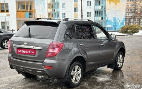 Lifan X60 I рестайлинг, 2014 год, 550 000 рублей, 6 фотография