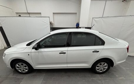 Skoda Rapid I, 2016 год, 980 000 рублей, 4 фотография