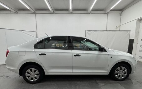 Skoda Rapid I, 2016 год, 980 000 рублей, 8 фотография