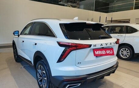 Haval F7, 2024 год, 3 499 000 рублей, 4 фотография