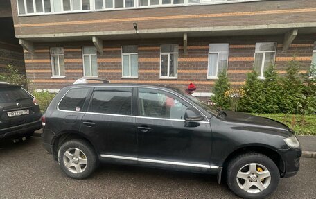 Volkswagen Touareg III, 2009 год, 1 000 000 рублей, 4 фотография