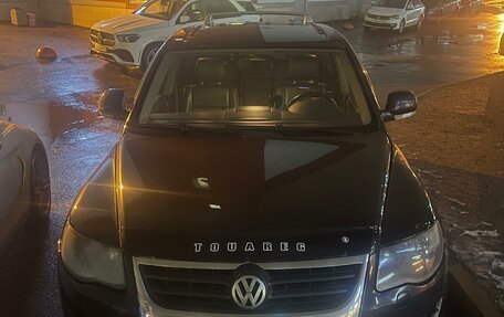 Volkswagen Touareg III, 2009 год, 1 000 000 рублей, 8 фотография