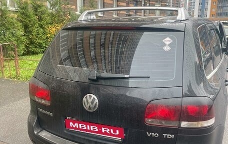 Volkswagen Touareg III, 2009 год, 1 000 000 рублей, 6 фотография