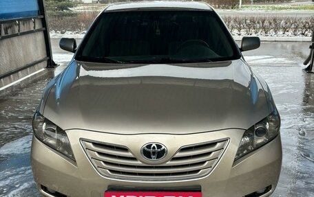 Toyota Camry, 2007 год, 1 450 000 рублей, 2 фотография