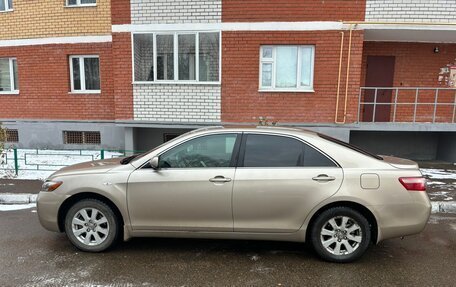 Toyota Camry, 2007 год, 1 450 000 рублей, 9 фотография