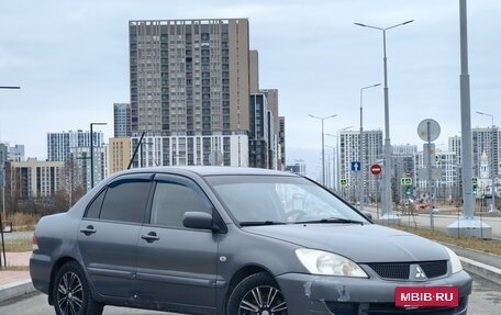 Mitsubishi Lancer IX, 2006 год, 400 000 рублей, 3 фотография