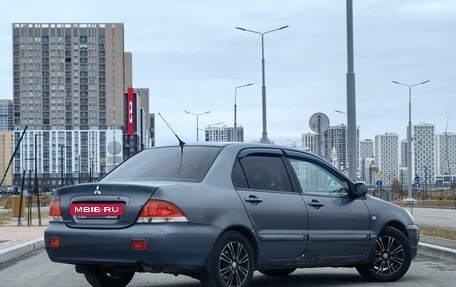 Mitsubishi Lancer IX, 2006 год, 400 000 рублей, 4 фотография