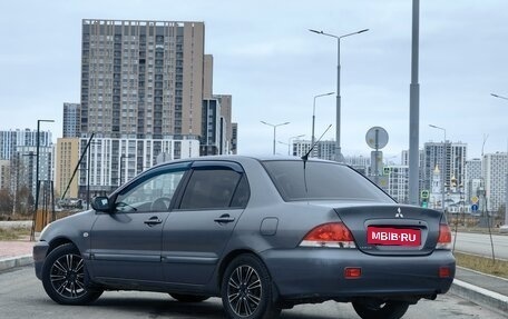 Mitsubishi Lancer IX, 2006 год, 400 000 рублей, 6 фотография