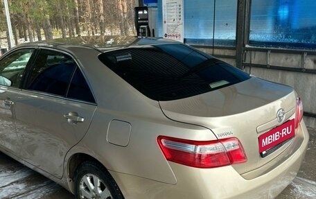 Toyota Camry, 2007 год, 1 450 000 рублей, 8 фотография