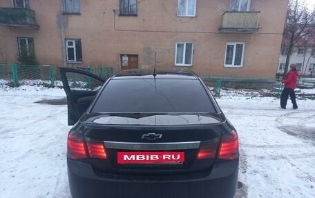 Chevrolet Cruze II, 2011 год, 1 100 000 рублей, 2 фотография