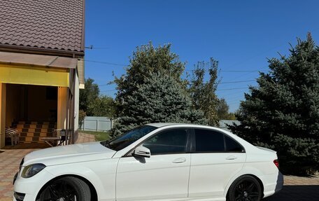 Mercedes-Benz C-Класс, 2013 год, 1 520 000 рублей, 2 фотография