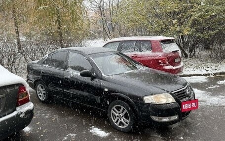 Nissan Almera Classic, 2008 год, 750 000 рублей, 3 фотография