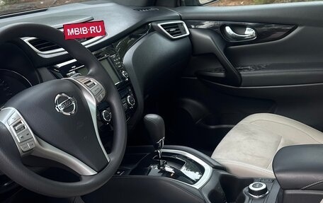 Nissan Qashqai, 2014 год, 1 870 000 рублей, 4 фотография