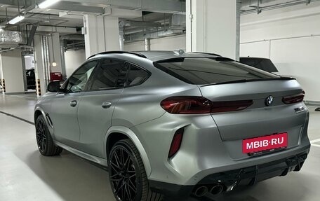 BMW X6 M, 2023 год, 21 900 000 рублей, 5 фотография