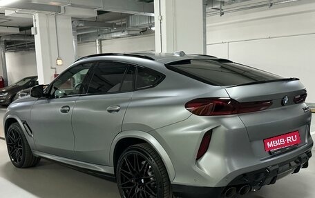 BMW X6 M, 2023 год, 21 900 000 рублей, 4 фотография