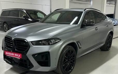 BMW X6 M, 2023 год, 21 900 000 рублей, 2 фотография