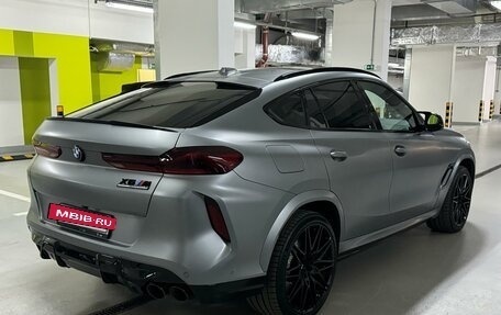 BMW X6 M, 2023 год, 21 900 000 рублей, 7 фотография