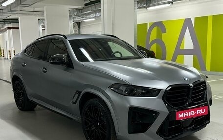 BMW X6 M, 2023 год, 21 900 000 рублей, 9 фотография