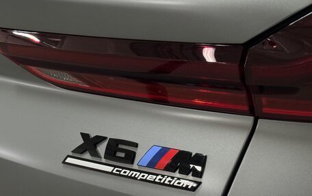 BMW X6 M, 2023 год, 21 900 000 рублей, 11 фотография