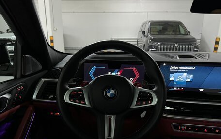 BMW X6 M, 2023 год, 21 900 000 рублей, 21 фотография