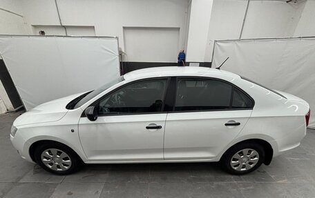 Skoda Rapid I, 2016 год, 960 000 рублей, 4 фотография