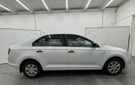 Skoda Rapid I, 2016 год, 960 000 рублей, 8 фотография