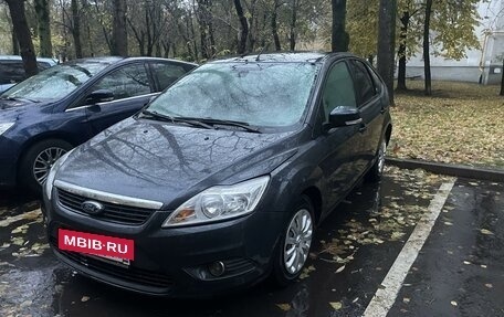 Ford Focus II рестайлинг, 2008 год, 438 000 рублей, 2 фотография