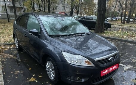 Ford Focus II рестайлинг, 2008 год, 438 000 рублей, 3 фотография