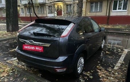 Ford Focus II рестайлинг, 2008 год, 438 000 рублей, 4 фотография