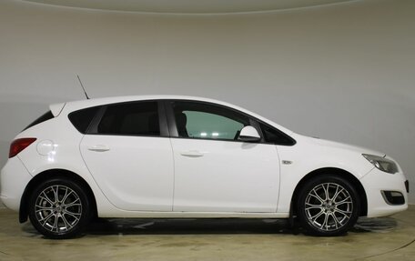 Opel Astra J, 2012 год, 795 000 рублей, 4 фотография