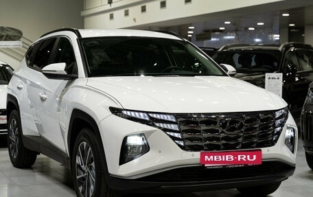 Hyundai Tucson, 2024 год, 4 490 000 рублей, 2 фотография