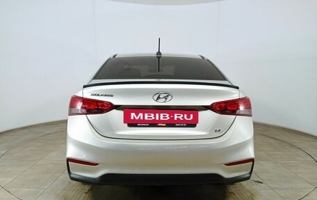 Hyundai Solaris II рестайлинг, 2017 год, 1 250 000 рублей, 6 фотография