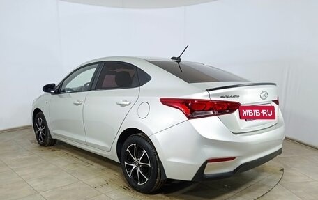 Hyundai Solaris II рестайлинг, 2017 год, 1 250 000 рублей, 7 фотография