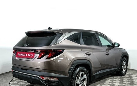 Hyundai Tucson, 2021 год, 2 900 000 рублей, 5 фотография