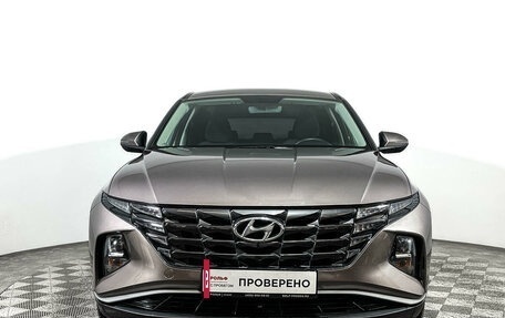 Hyundai Tucson, 2021 год, 2 900 000 рублей, 2 фотография