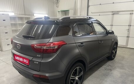 Hyundai Creta I рестайлинг, 2019 год, 2 100 000 рублей, 4 фотография